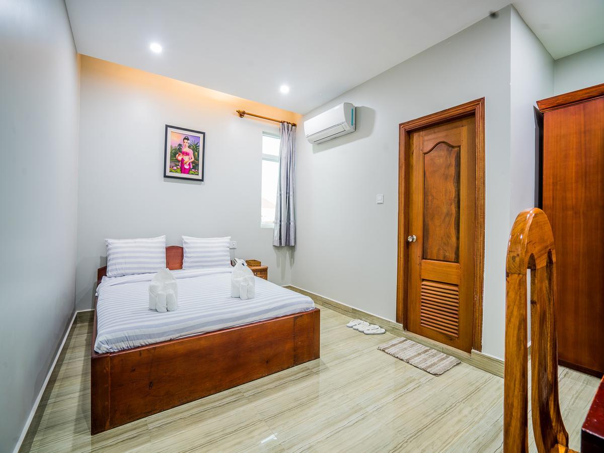 Min Hotel 1 Phnom Penh Exterior foto